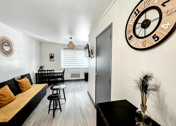 Evasion, Appartement Avec Terrasse
