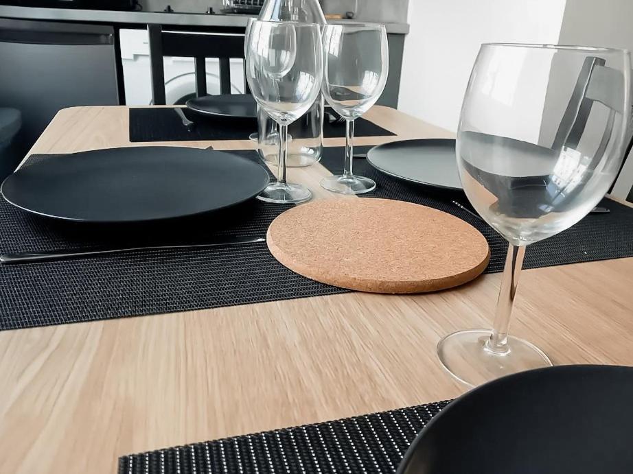 Appartement Evasion, Avec Terrasse