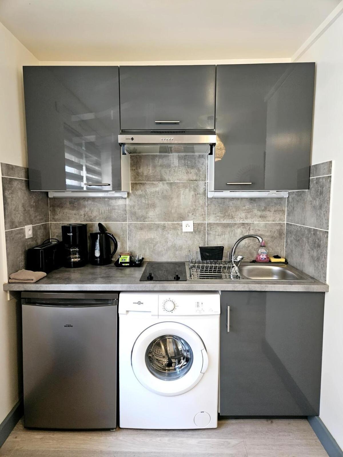 Appartement Evasion, Avec Terrasse